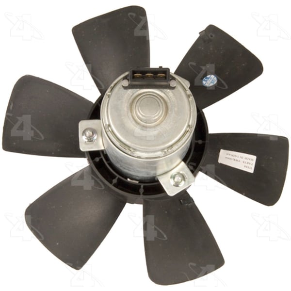 Four Seasons Vw Golf/Gti 99-87-Jetta 99-85 Rad Fan Assy, 76091 76091 - main